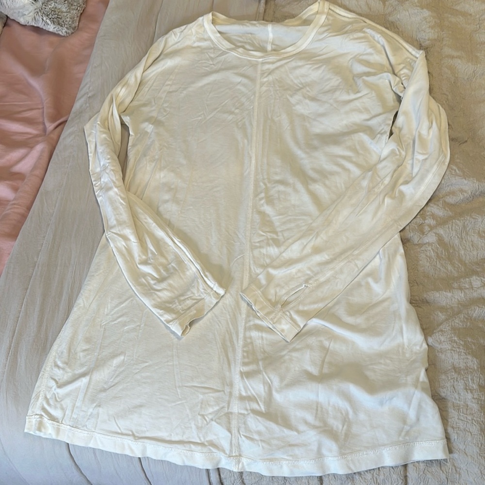 Lululemon Long Sleeve Shirt